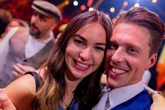 Kracht es jetzt bei den Lusins? "Let&#039;s Dance"-Star tappt in klassisches Ehe-Minenfeld