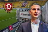 Bis 600.000 Euro mehr an TV-Geld: Dynamo Dresden klettert im Ranking
