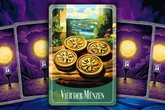 Tarot-Tageskarte vom 18.6.2025: Was Deine Tarotkarte heute enthüllt
