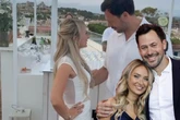 Ex-"Bachelor" feiert Traumhochzeit mit seiner Jenny: Plötzlich steht eine andere "Braut" vor ihm