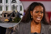 Nach dem Abriss eines Teils des Weißen Hauses äußerte sich nun Ex-First-Lady Michelle Obama