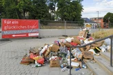 Müll-Ärger nach Konzerten von Sido und Clueso in Erfurt