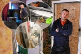 Polizei verwüstet Puff-Wohnung: Wer zahlt die Sauerei?