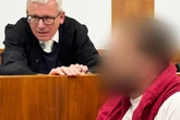 Geständnis: Erst Mitbewohner mit Axt erschlagen, dann Pizza ausgeliefert