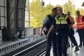 Schock am Dresdner Hauptbahnhof: Betrunkener Mann von Zug erfasst - Lebensgefahr!