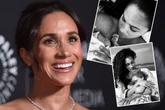 Zum Geburtstag ihrer Tochter: Meghan Markle teilt intime Bilder