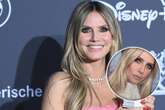 Heidi Klum zeigt ihre neue Mähne bei Premiere von Disneys 