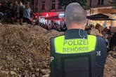 Leipziger Karli-Baustelle wird zum gefährlichen Party-Hotspot: "Rücksichtsloses Verhalten"