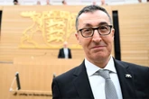 Özdemir zum Ministerpräsidenten Baden-Württembergs gewählt