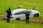 Mann liefert sich wilde Verfolgungsjagd mit der Polizei: Beamte schießen auf Fluchtwagen