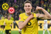 Tor-Festival bei Abschiedsparty: BVB klärt an Tränen-Tag gegen Frankfurt Vizemeisterschaft