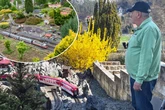 Eisenbahnwelten im TV: "Bin vor mir selber erschrocken, wie groß das geworden ist"