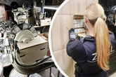 Riesige Razzia: Zoll stoppt illegale Zigarettenfabrik und entdeckt 20 Millionen Kippen