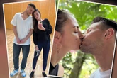 Ekaterina Leonova und ihr Freund Ilya: Jetzt planen sie schon den nächsten Schritt