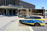 Bombendrohungen in Sachsen: Zwei Hauptbahnhöfe betroffen