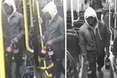 Er soll eine Frau vergewaltigt und ausgeraubt haben - Wer kennt diesen Mann?