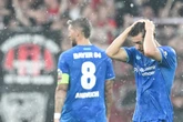 DFB-Pokal live: Nach fast 45 Minuten Pause - Leverkusen-Spiel läuft wieder
