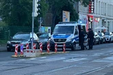 Großeinsatz in Leipzig: Person schießt in der Nähe des Hauptbahnhofes mehrfach mit Schreckschusswaffe