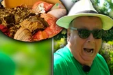 Sächsischer Gartensheriff in Messie-Garten: Dann passiert ihm ein Missgeschick