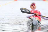 Happy End nach Fehlstart: Tom Liebscher-Lucz greift bei Kanu-WM nach einer Medaille