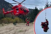 Drama in den Alpen: Frau stirbt wegen überfülltem Krankenhaus