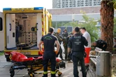 Chemnitz: Mann bedroht Teenager-Gruppe, dann wird er bewusstlos geschlagen