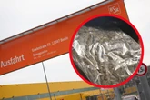 Kein "Sondermüll": Großer Drogenfund auf Berliner Recyclinghof