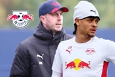 RB Leipzigs Xavi-Drama bis zur letzten Minute: "Das war eine Belastung"