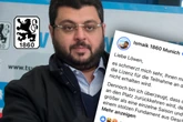 Nach Absturz von 1860: Investor Ismaik reagiert mit kryptischem Post