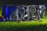 Lada überschlägt sich mehrfach: Fahrerin (†56) stirbt noch an der Unfallstelle