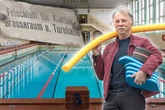 Vor den Sommerferien wird Wasser abgelassen: Schwimmhalle Klotzsche vorm Aus?