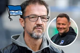 Knallhart-Abrechnung mit Hertha BSC: Bobic tritt gegen Dardai nach