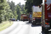Der nächste Waldbrand: Mehrere Tausend Quadratmeter in Erlangen brennen