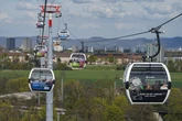 Freie Fahrt bis 2042: Kölner Seilbahn darf weiter gondeln