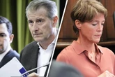 Block-Prozess: Nach großem Unmut - Richterin beendet elften Prozesstag