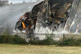 Darauf muss Bevölkerung nach Großbrand in Monheim jetzt achten