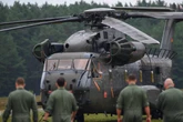 Das sind keine Ufos: Bundeswehr wird nachtaktiv