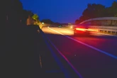 Eine Verkehrskontrolle, fünf Straftaten: Polizei schnappt kriminellen Raser