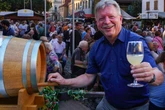 Hier blieb keine Kehle trocken: Weinfeste rund um Dresden lockten jede Menge Besucher