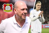 Wirtz-Einigung mit FC Bayern? Leverkusen-Boss weiß von nichts