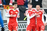 Stürmische Zeiten bei Union Berlin: Einer auf dem Sprung, ein anderer soll bleiben