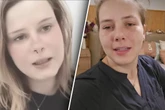 "Widerlich": Sarafina Wollny flippt nach neuer Calantha-Kritik aus und deutet Drogenproblem an
