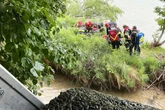 Frau treibt bewusstlos in Isar: Passanten handeln schnell