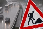 Neue Baustelle auf Dresdner Autobahnen: Fahrbahn und Anschlussstelle dicht
