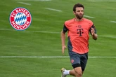 Überraschung an der Säbener Straße: Thomas Müller trainiert beim FC Bayern mit