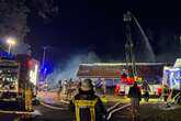 Tiere verbrennen bei lebendigem Leib! Stall-Feuer mit verheerenden Folgen