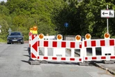 Einsturzgefahr! Sächsische Bröckel-Brücke ab heute komplett gesperrt