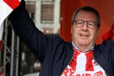 "Keine One-Man-Show": Kölns Noch-Präsident Wolf verabschiedet sich von FC-Fans