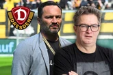 Brendel-Aus bei Dynamo: Von Beginn an ein Missverständnis!