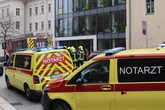 Großeinsatz im Erzgebirge: Schule evakuiert